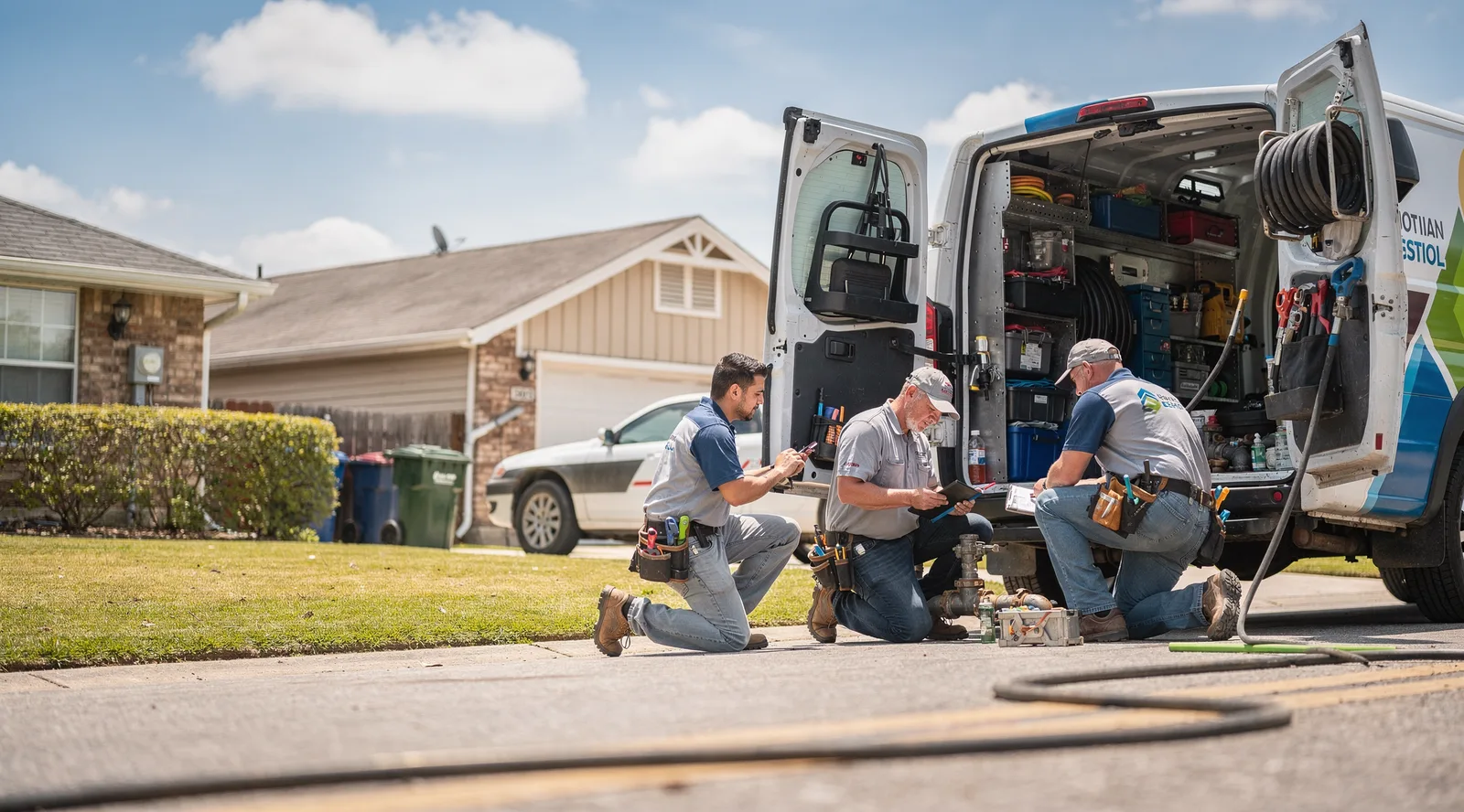Emergency Plumber in Medicine Park, OK near me
